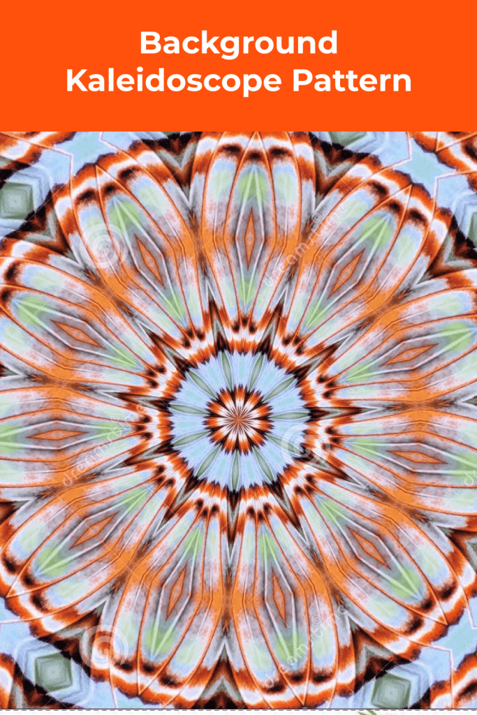 20+ Best Kaleidoscope Patterns Images in 2021 — MasterBundles