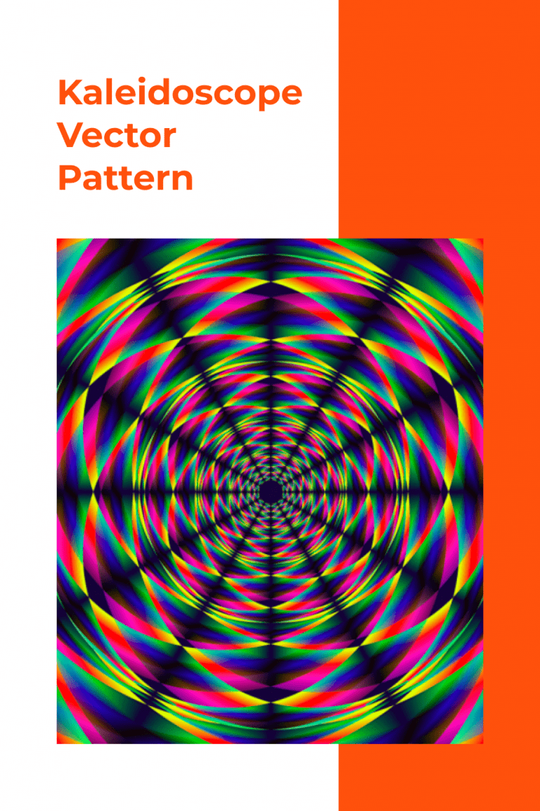 20+ Best Kaleidoscope Patterns Images in 2021 — MasterBundles