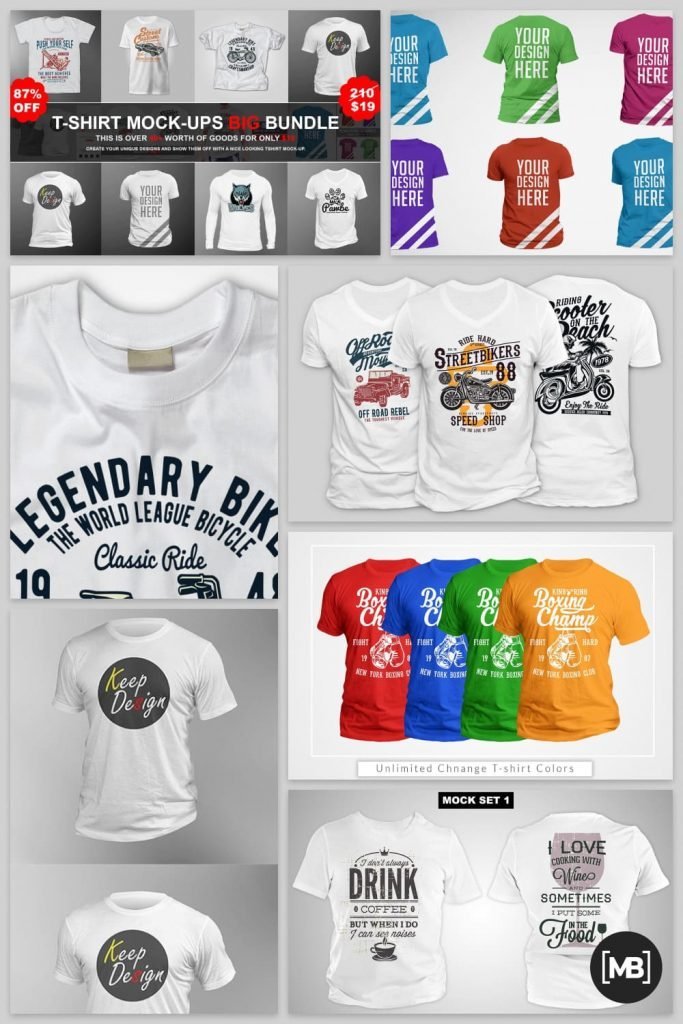 220+ Cute T-shirt Design Templates: Ideas & Mockups. Best T-Shirt ...