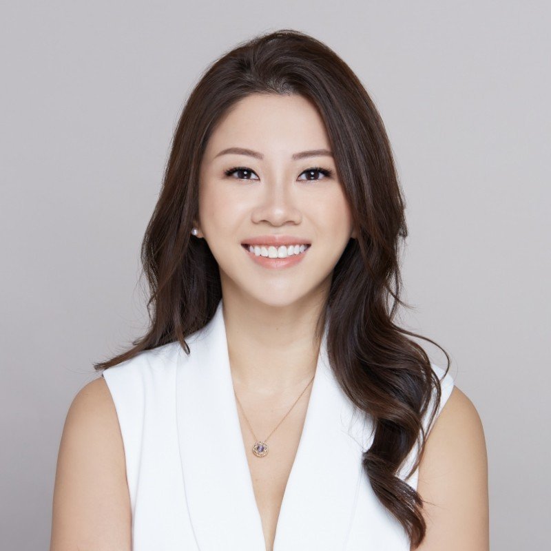 Harriet Chan, Co-Founder of CocoFinder, a company engaged in software development photo