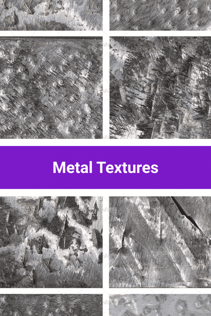 25+ Best Dented Metal Textures in 2021: Free and Premium Textures