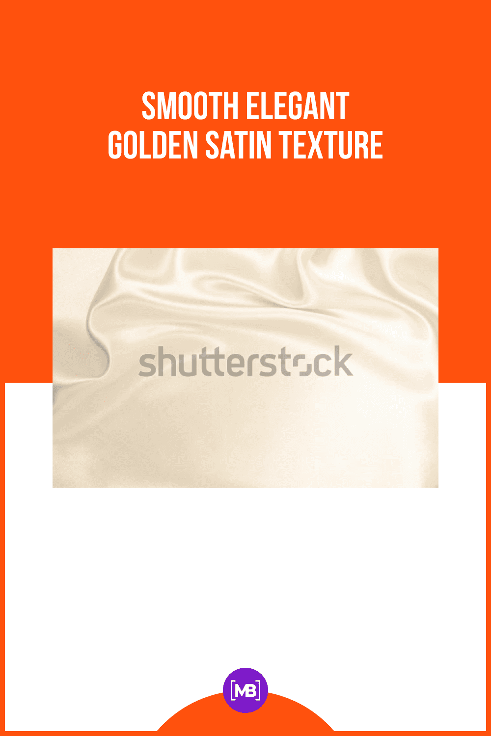Smooth Elegant Golden Satin Texture.