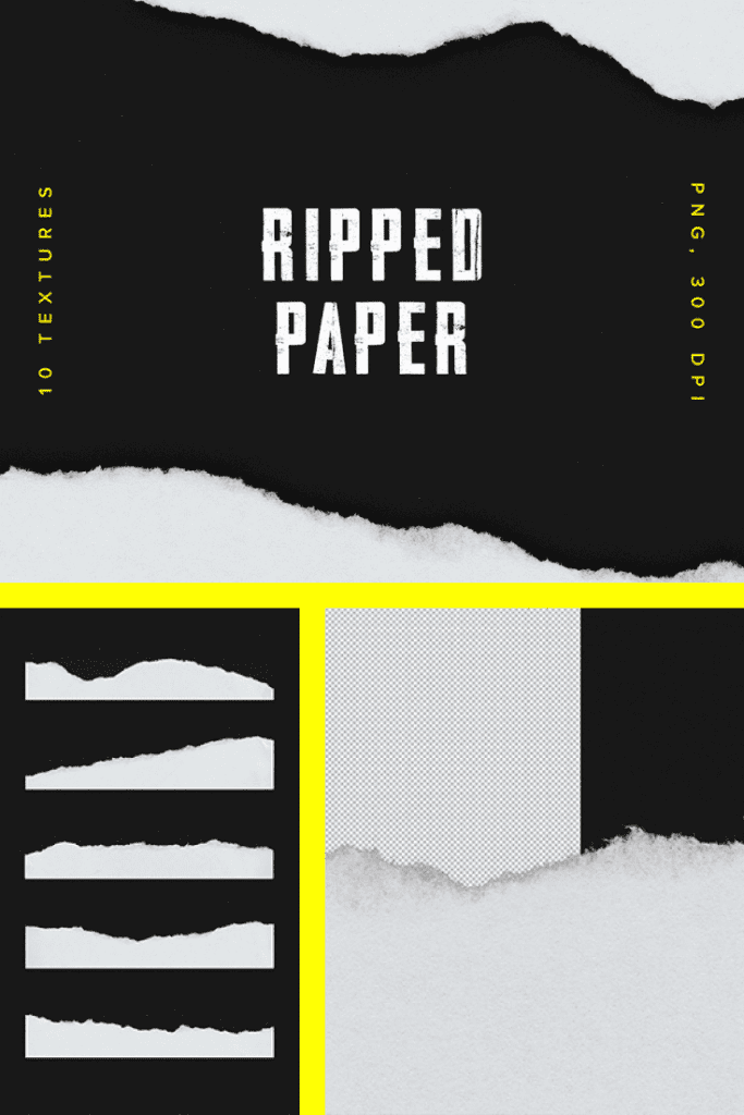 15 Best Ripped Paper Texture Images: Free and Premium - MasterBundles