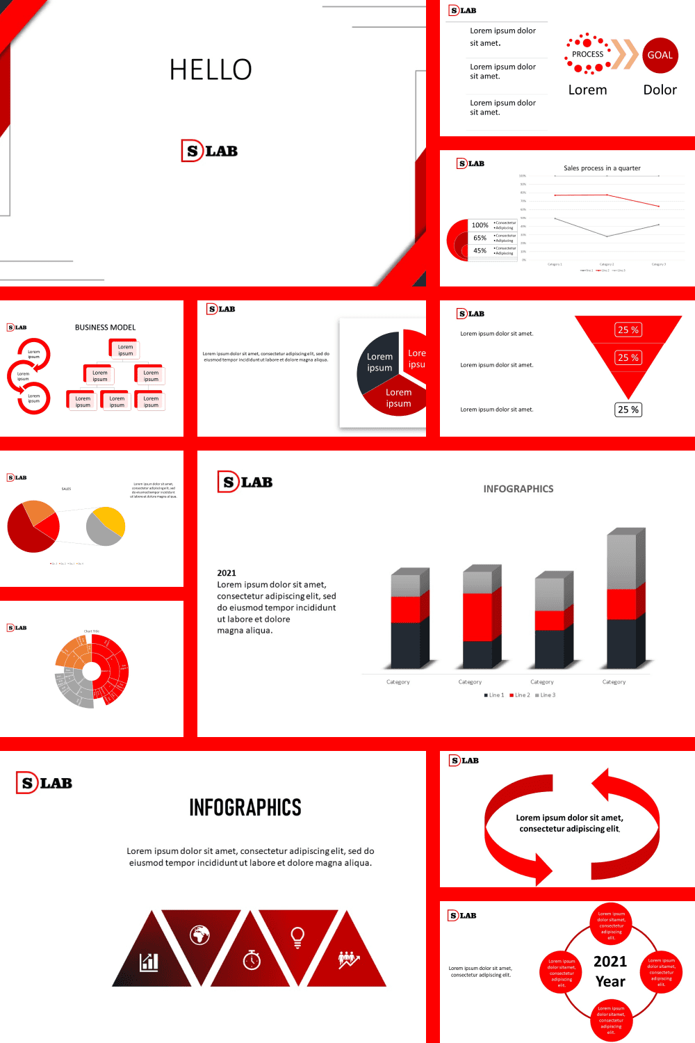 Business Ethics PowerPoint Template.