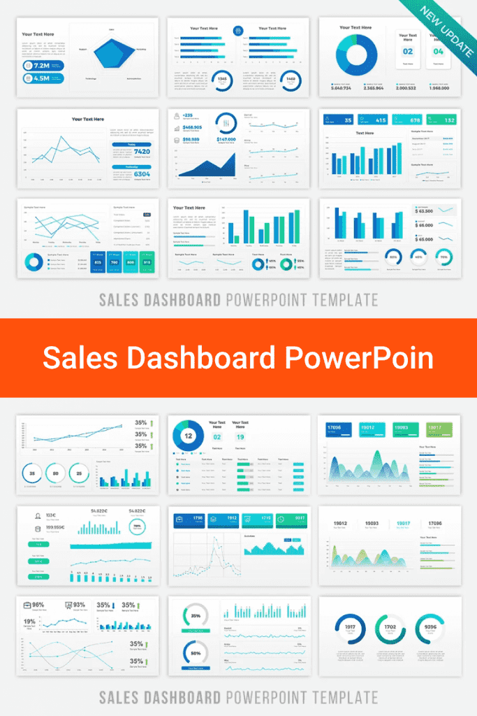 40+ Best Sales PowerPoint Templates in 2021 — MasterBundles