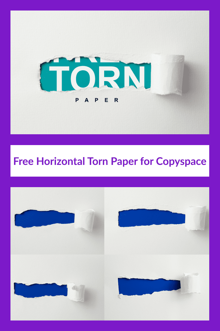 There are five copy spaces that we provide and each has different rips.