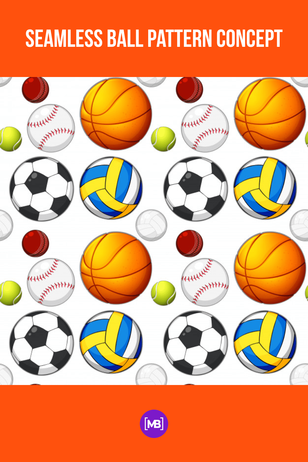 Plenty of balls for different kind of the sports.