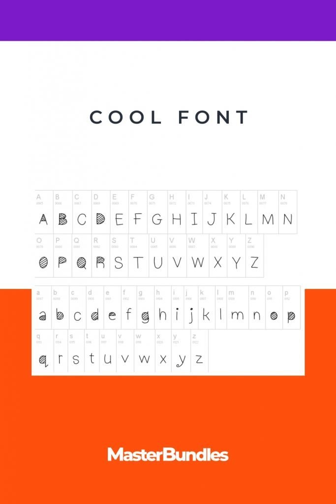 30+ Cool Fonts in 2021. Best Free and Premium Fonts — MasterBundles