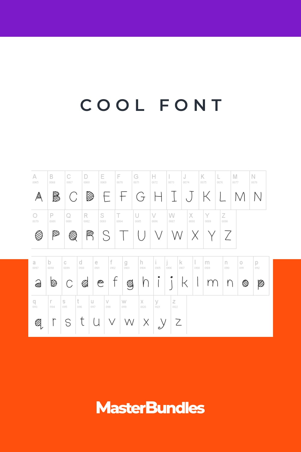 A common and versatile font.