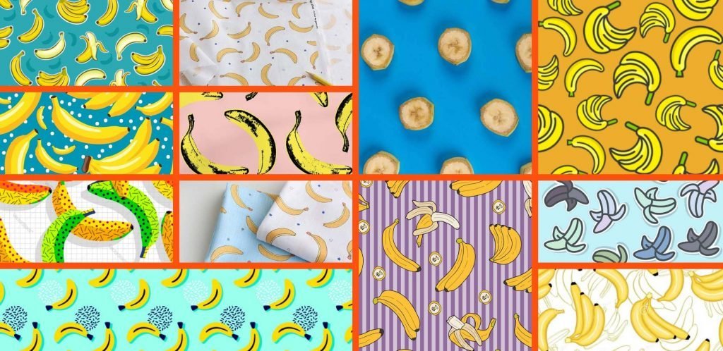 Banana Patterns Example.