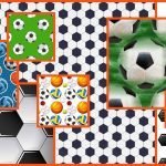 Soccer Ball Pattern Example.