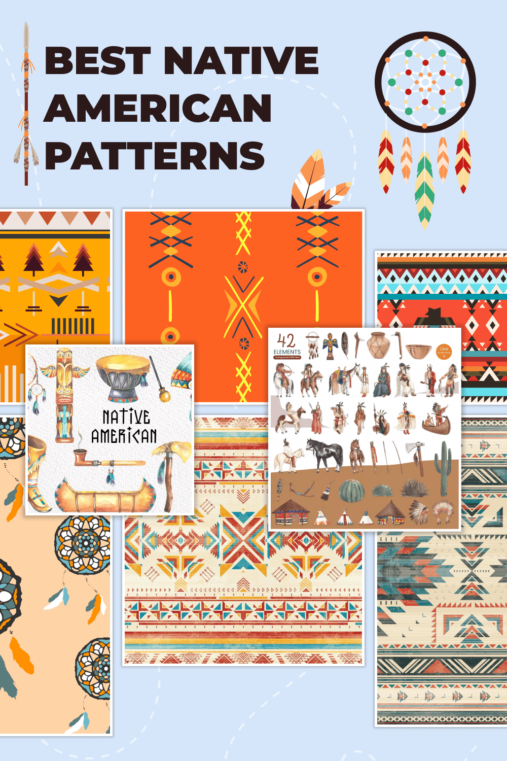 best native american patterns pinterest 941.