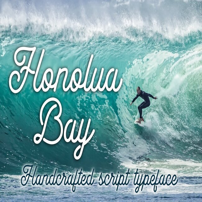 Honolua Bay main cover.