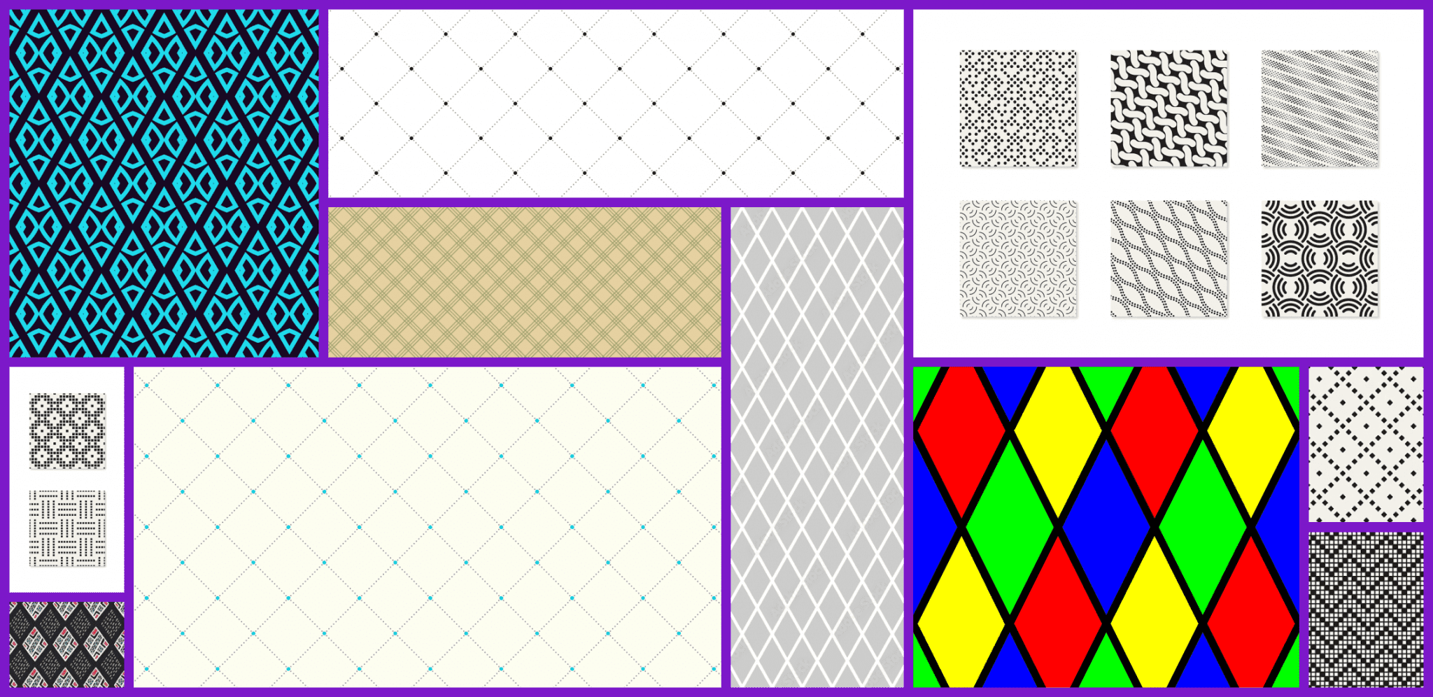 10 Best Rhombus Pattern Images for 2021: Free and Premium