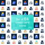 01 Set of 64 credit card icons 1100x1100 2