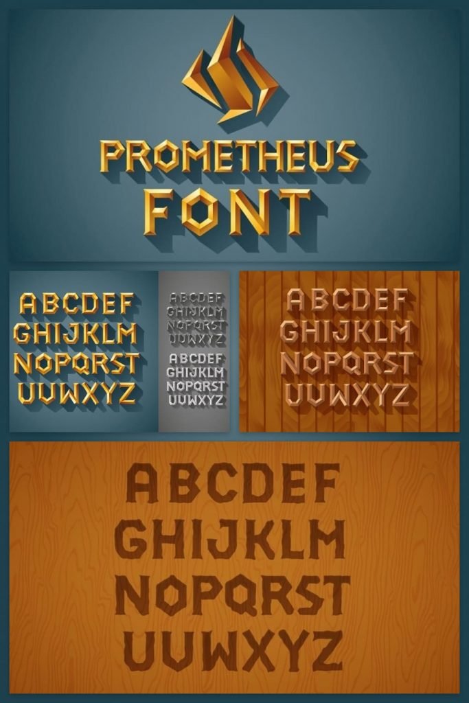 35+ Best Fonts for Wood Signs in 2021. Best Free and Premium Fonts
