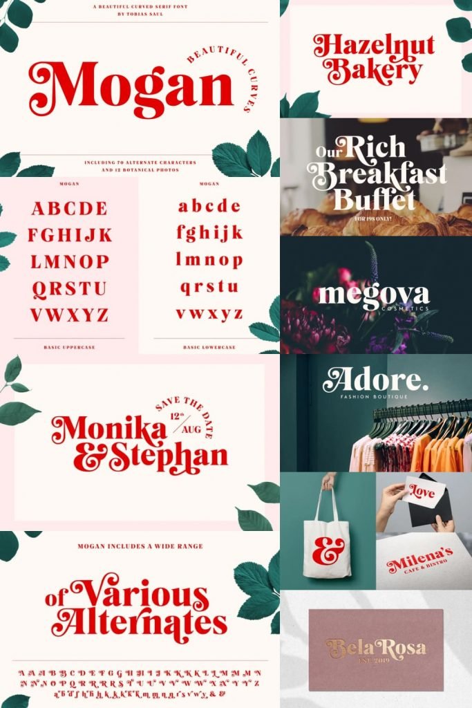 10+ Best Fonts for Ebooks in 2021 Free and Premium—MasterBundles