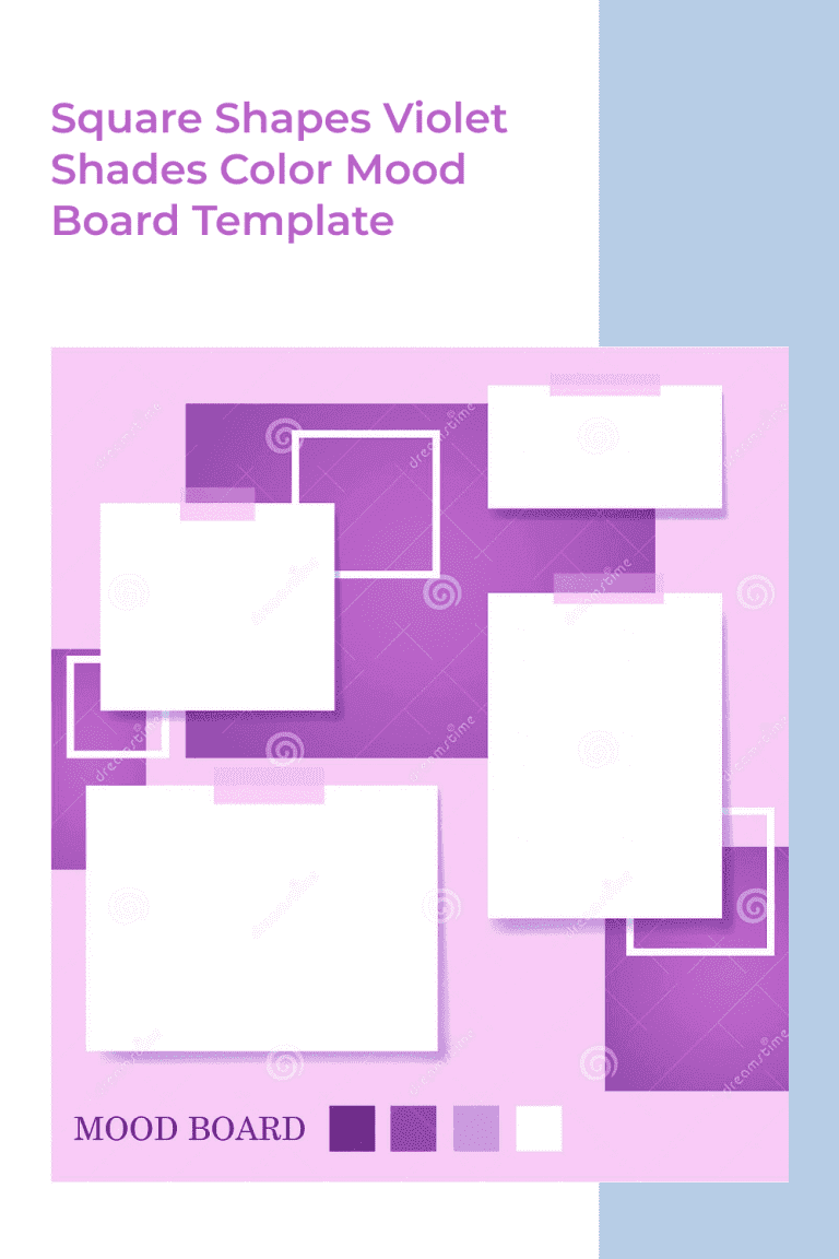 10+ Best Mood Board Templates for 2021: Free and Premium