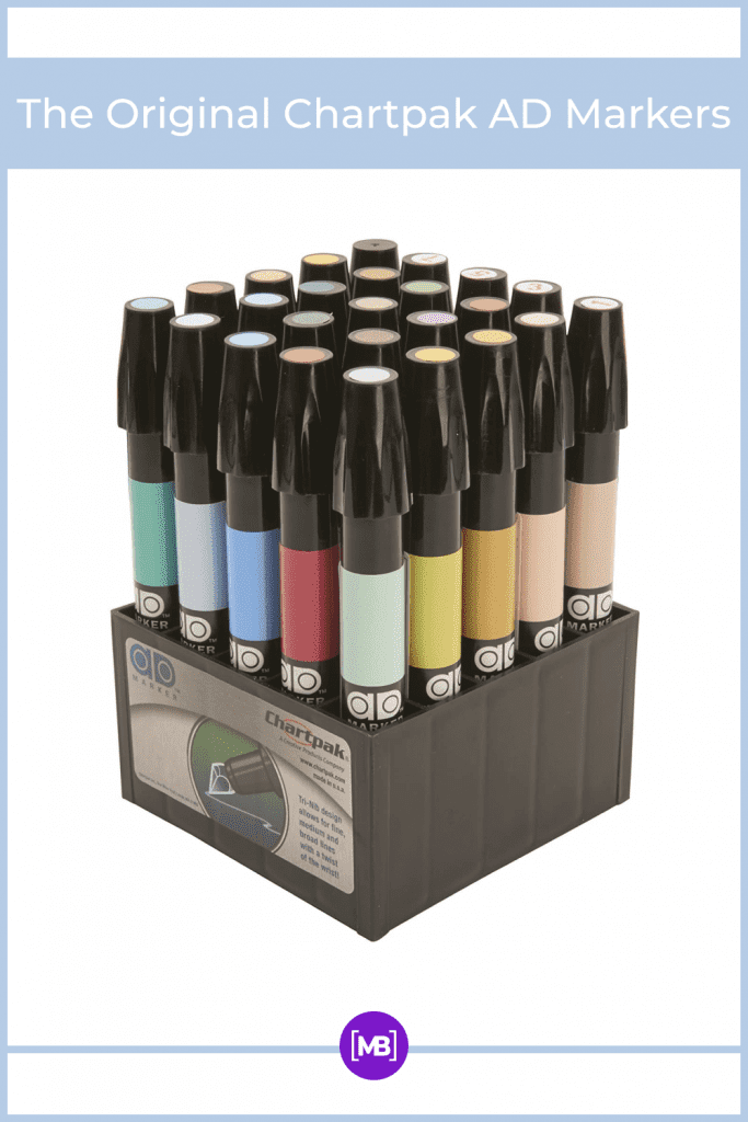 The Best Art Markers in 2021 for Drawing, and Sketching - Master Bundles