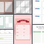10 Best Daily Planner Templates Example.