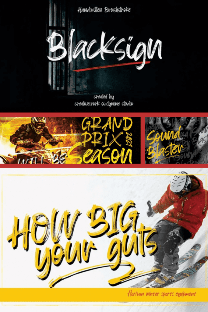 20 Best Fonts For Signs In 2021 Free And Premium Fonts - Vrogue