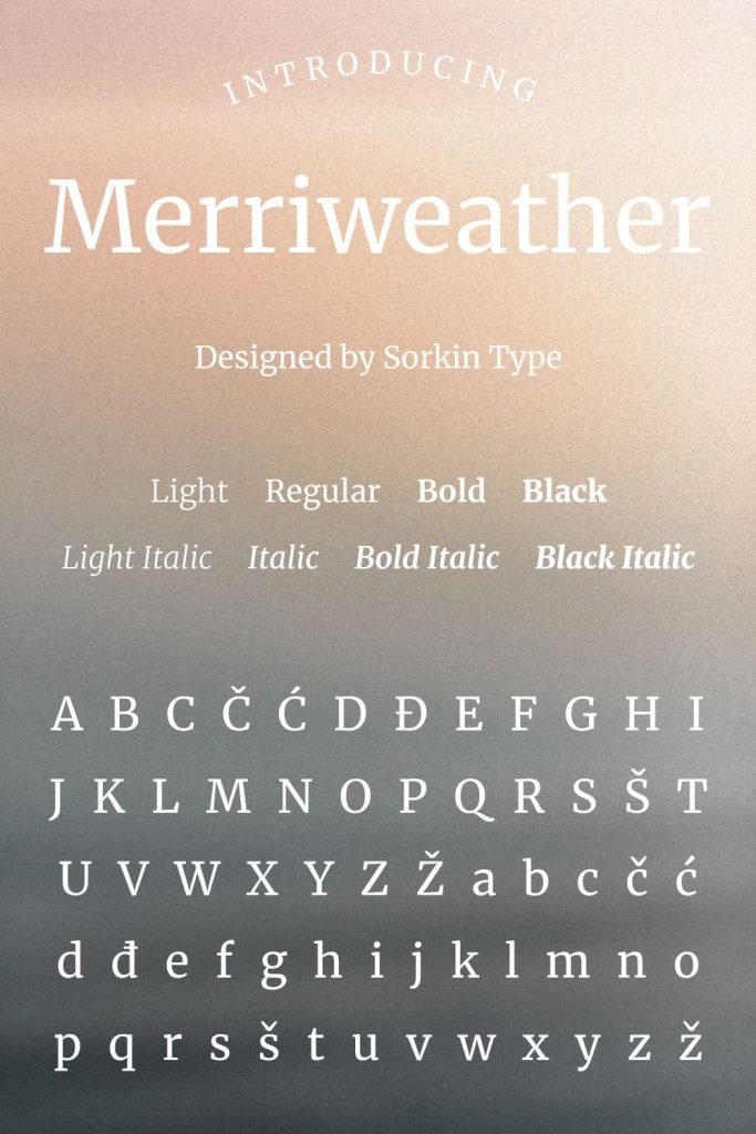 10+ Best Fonts for Blogs in 2021 Free and Premium MasterBundles