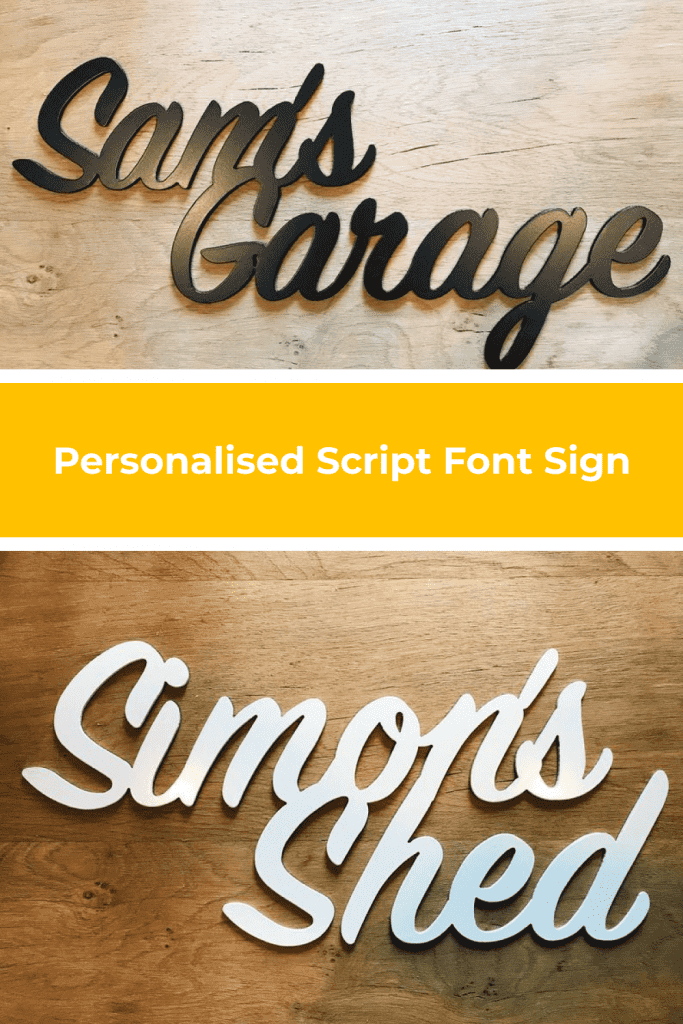 Best free fonts for sign making - Flexuber