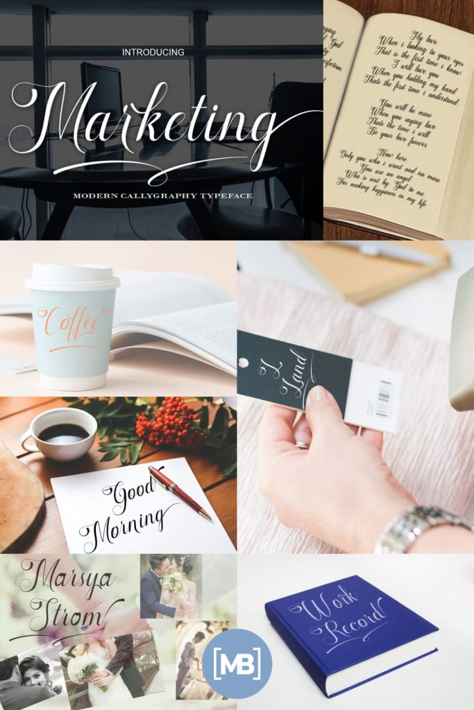 30+ Best Marketing Fonts for 2021. Best Free and Premium Fo MasterBundles