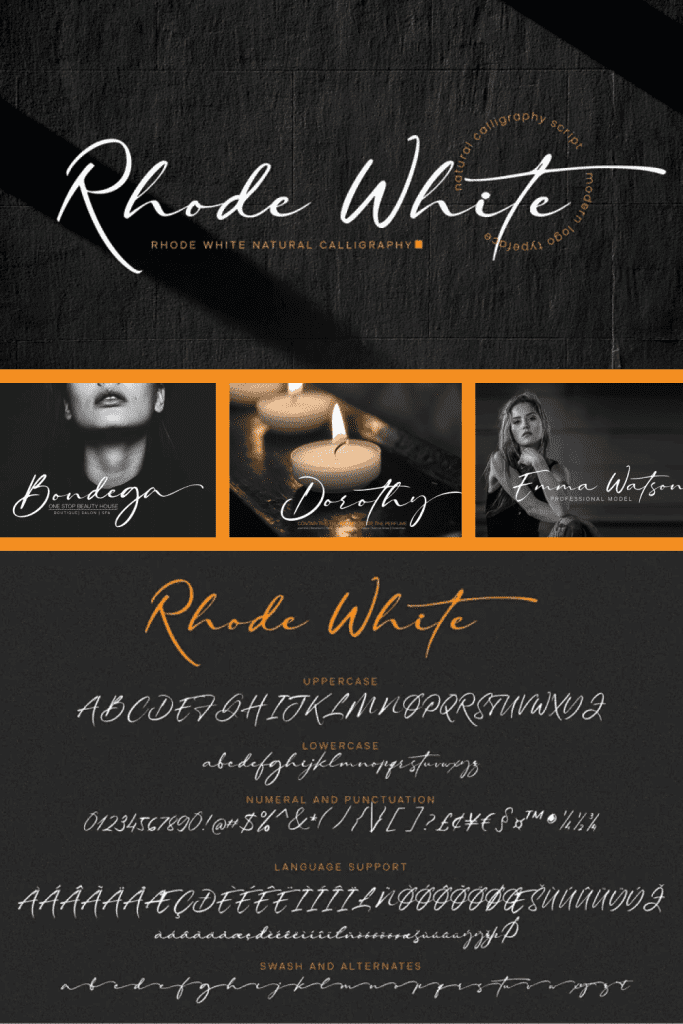 20+ Best Fonts for Signs in 2021 Free and Premium Fonts