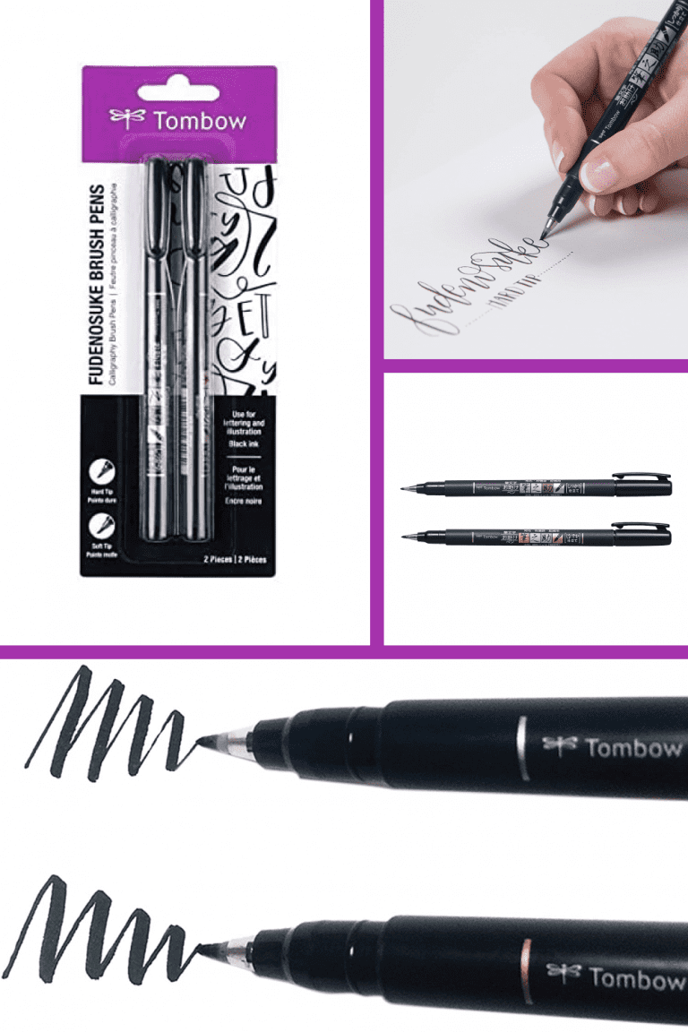 Best Calligraphy Pens for Beginners in 2021 — MasterBundles
