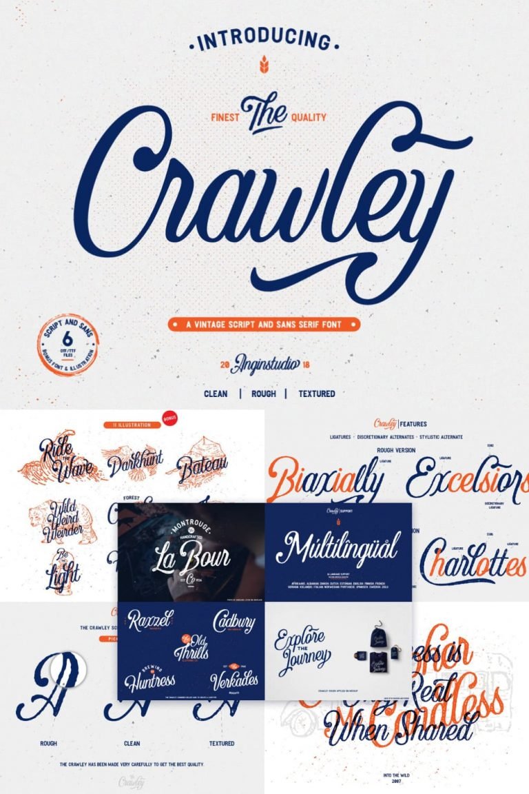 30+ Best Marketing Fonts for 2021. Best Free and Premium Fo MasterBundles