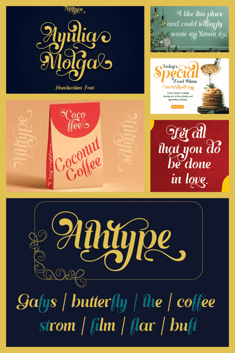 20+ Best Fonts for Signs in 2021 Free and Premium Fonts