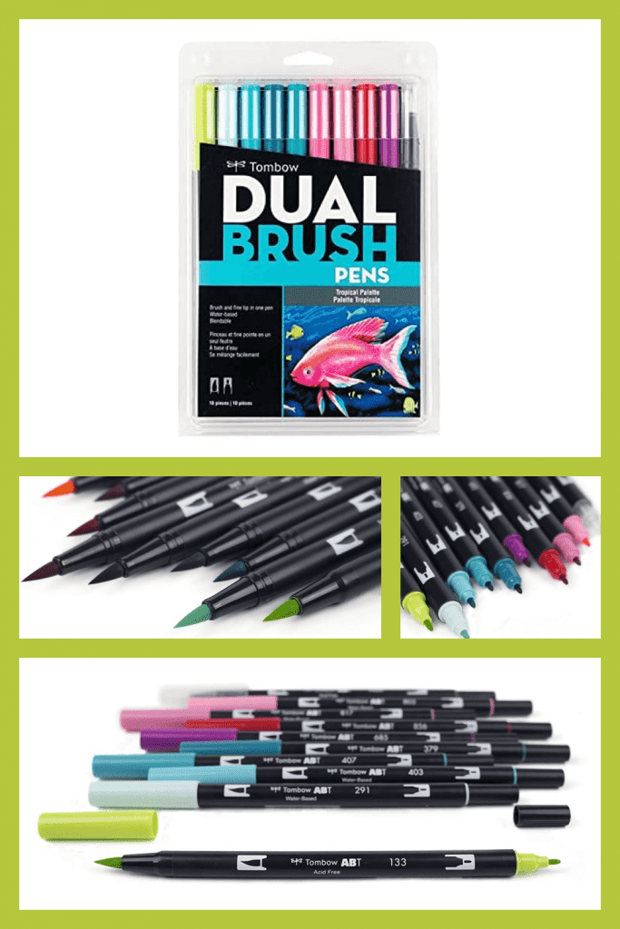 The Best Art Markers in 2021 for Drawing, and Sketching Master Bundles