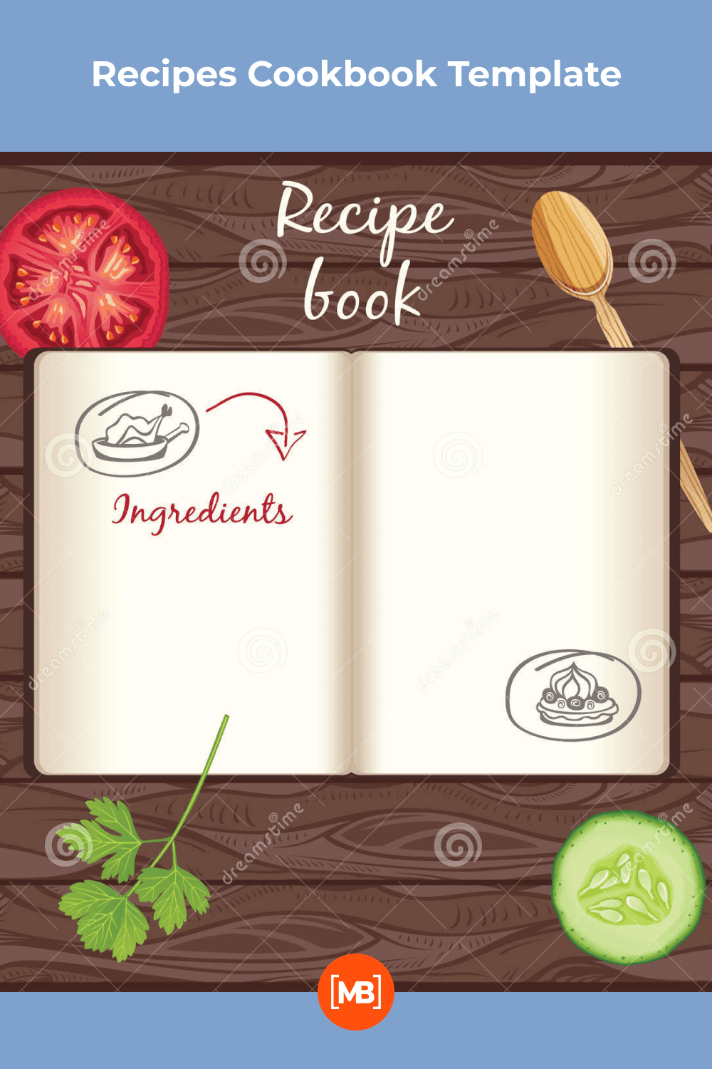 10 Best Cookbook Templates For 2021 Free And Premium