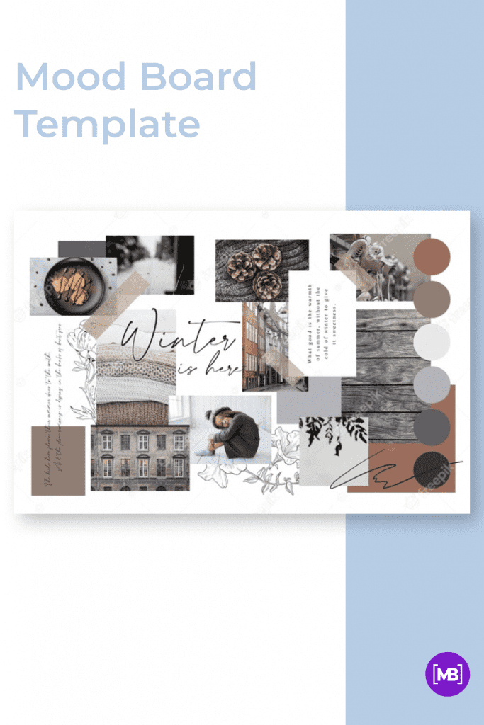 10+ Best Mood Board Templates for 2021: Free and Premium