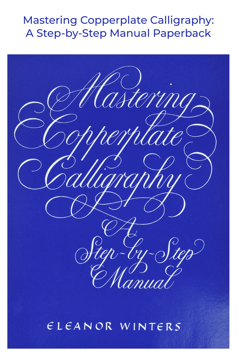 Developed by English handwriting masters in the 18th century, copperplate calligraphy is admired for its fluidity and beauty.