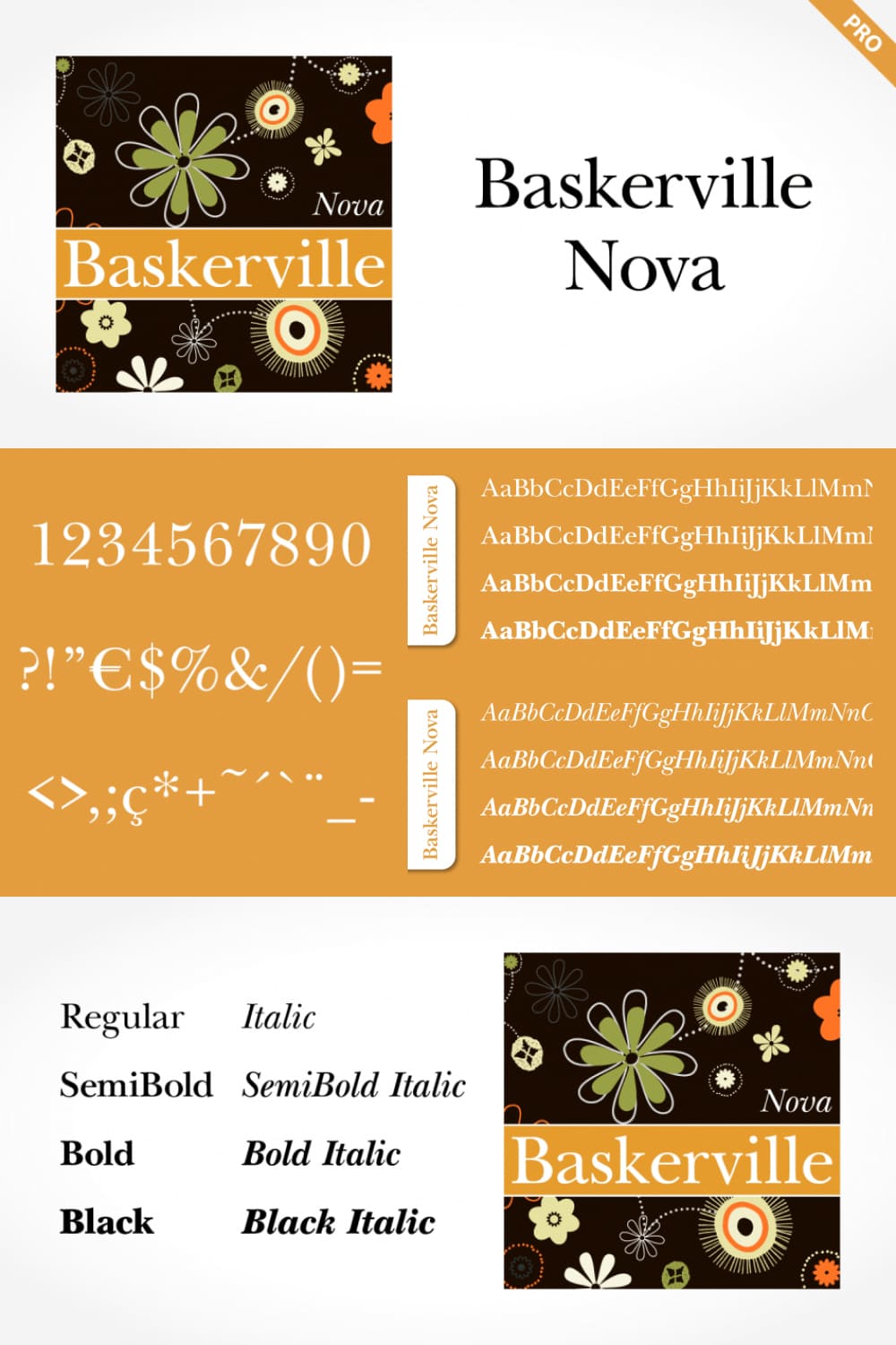 TA fresh and springy font that goes well with ornamentation.