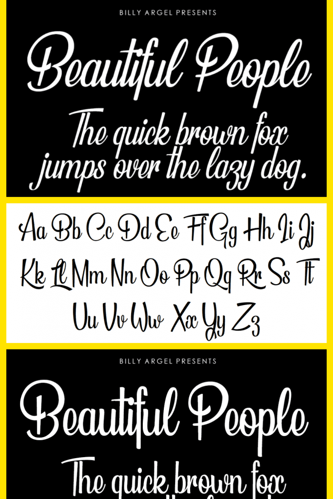 10+ Best Fonts for Brochures in 2021 Free and Premium Fonts