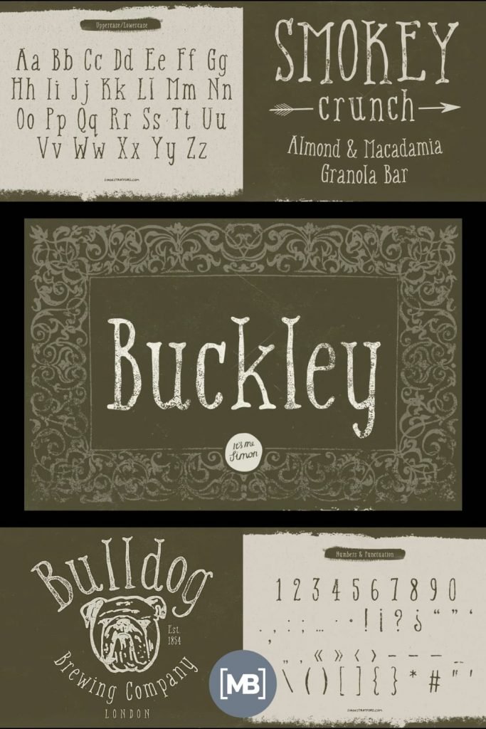 15+ Best Fonts for Books Free and Premium Fonts—MasterBundles
