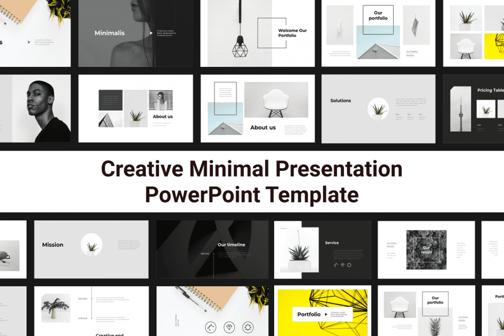 35+ Best PowerPoint Presentation Templates 2021: Free and Premium ...