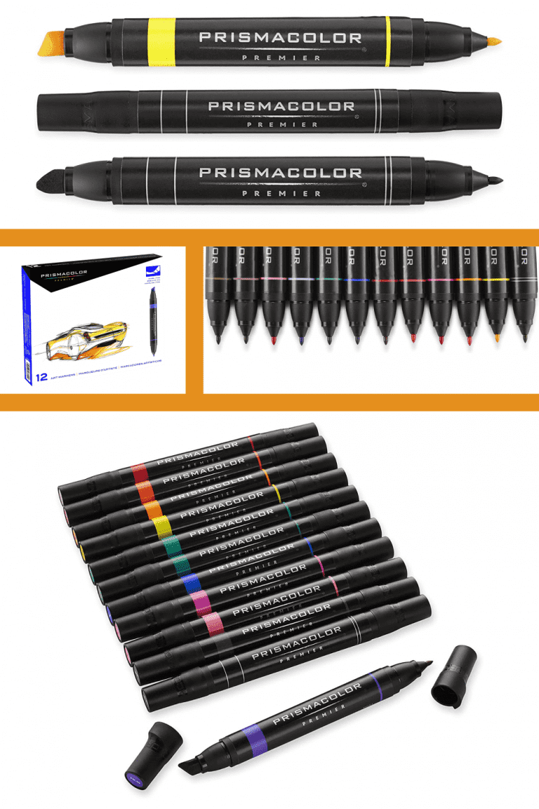 The Best Art Markers in 2021 for Drawing, and Sketching Master Bundles
