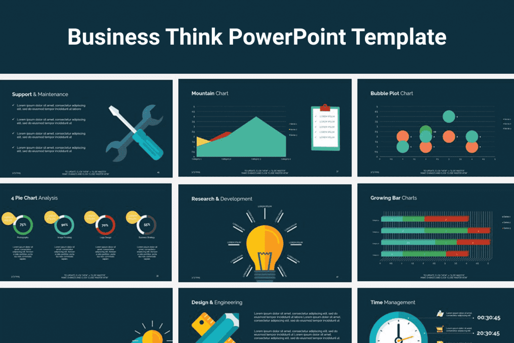 35+ Best PowerPoint Presentation Templates 2021: Free and Premium ...