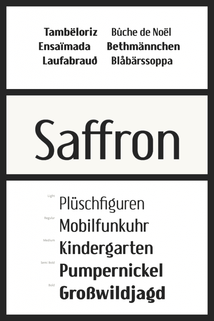 15+ Best Fonts for Banners in 2021 Free and Premium