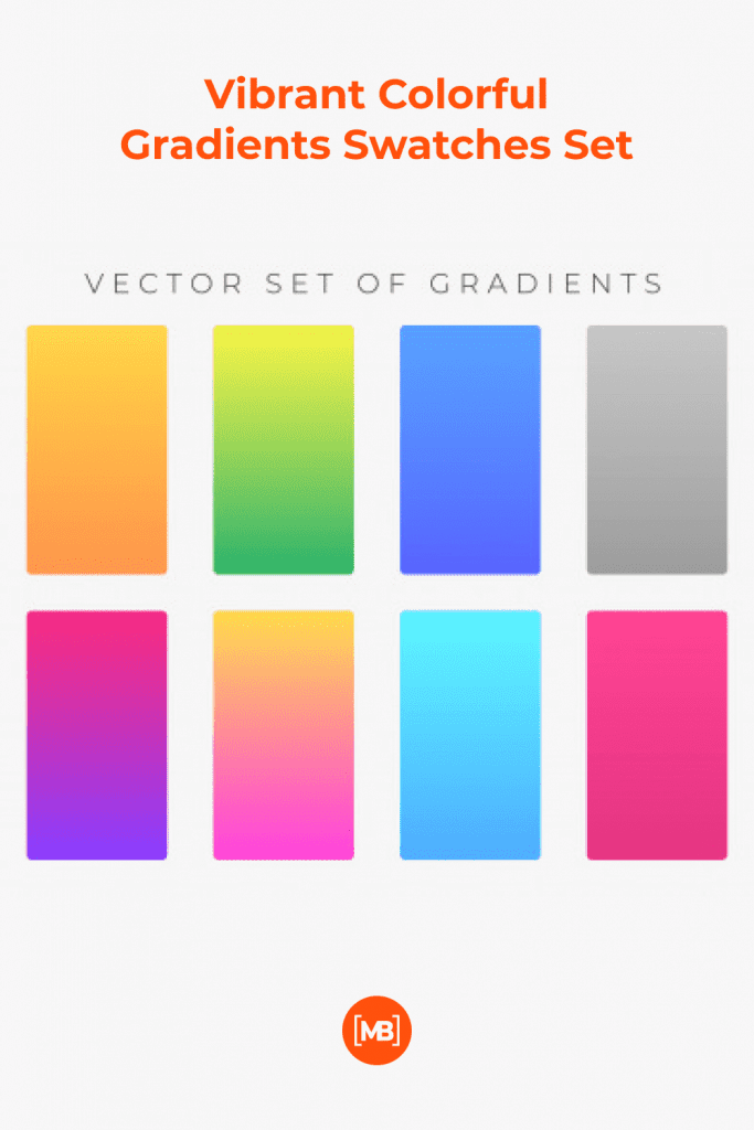 15+ Best Gradients For 2021: Free And Premium Gradients