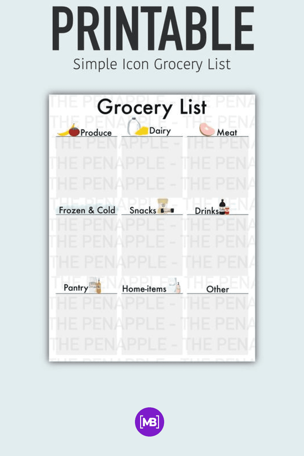 A glider without any special illustrations and with a convenient arrangement of blocks for describing food for the day.