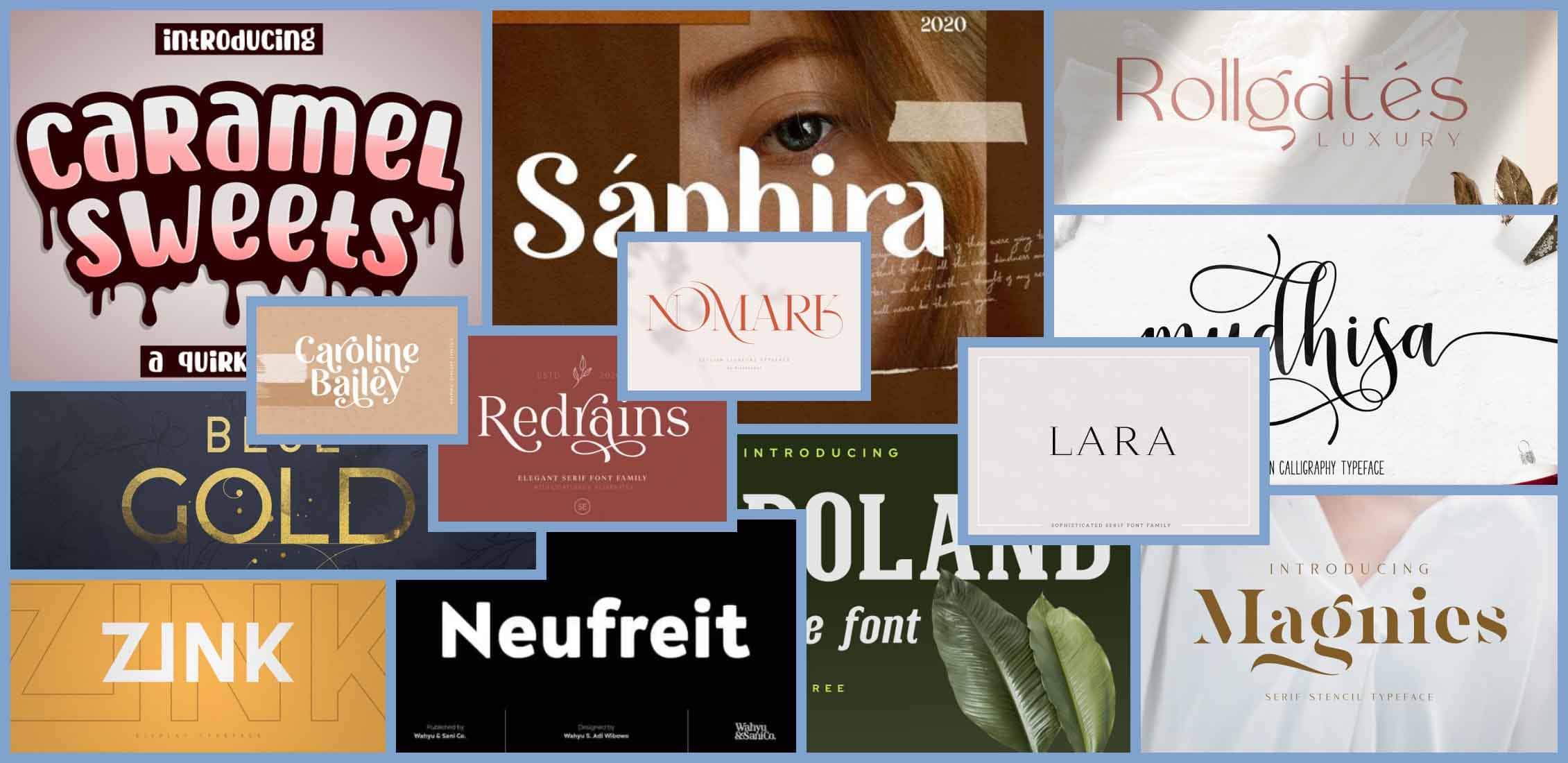 best fonts for powerpoint business presentations