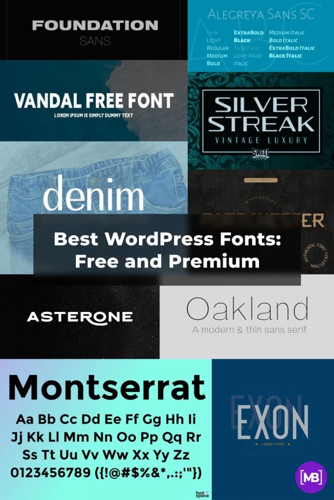 free premium fonts take you to court