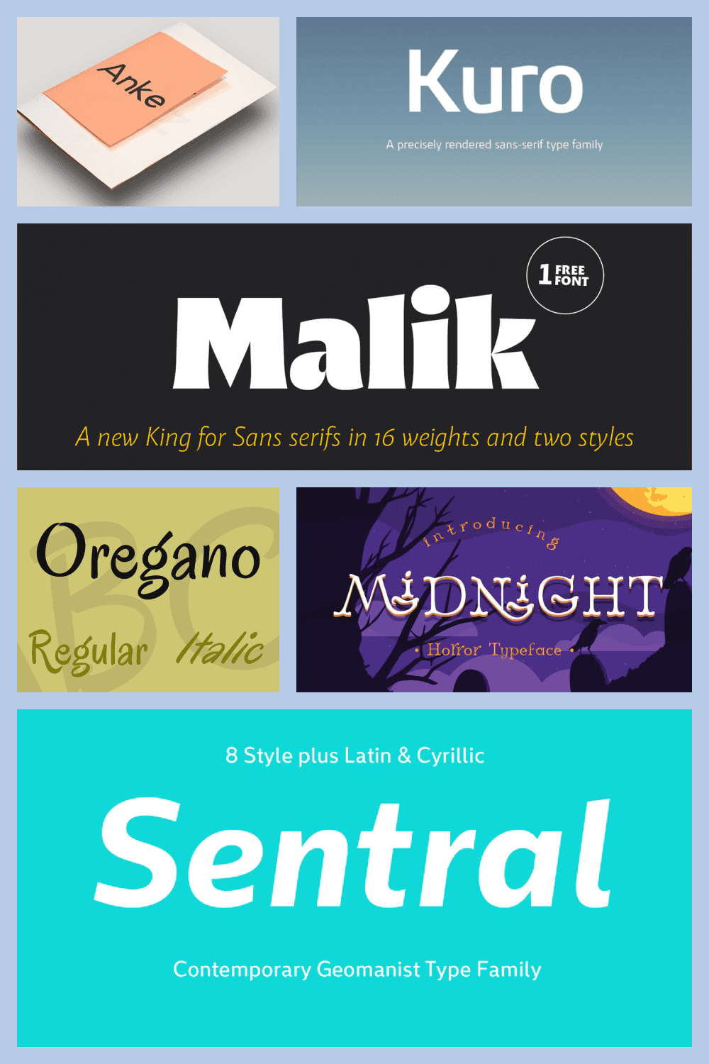 MT 10 Best Fonts for Brochures in 2021 pinterest.