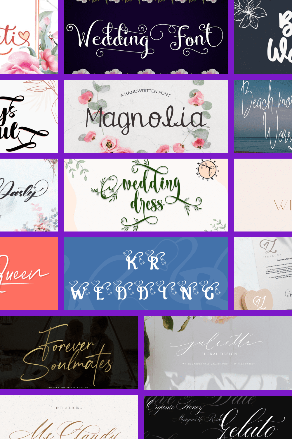 Fonts for Wedding Invitations Pinterest.