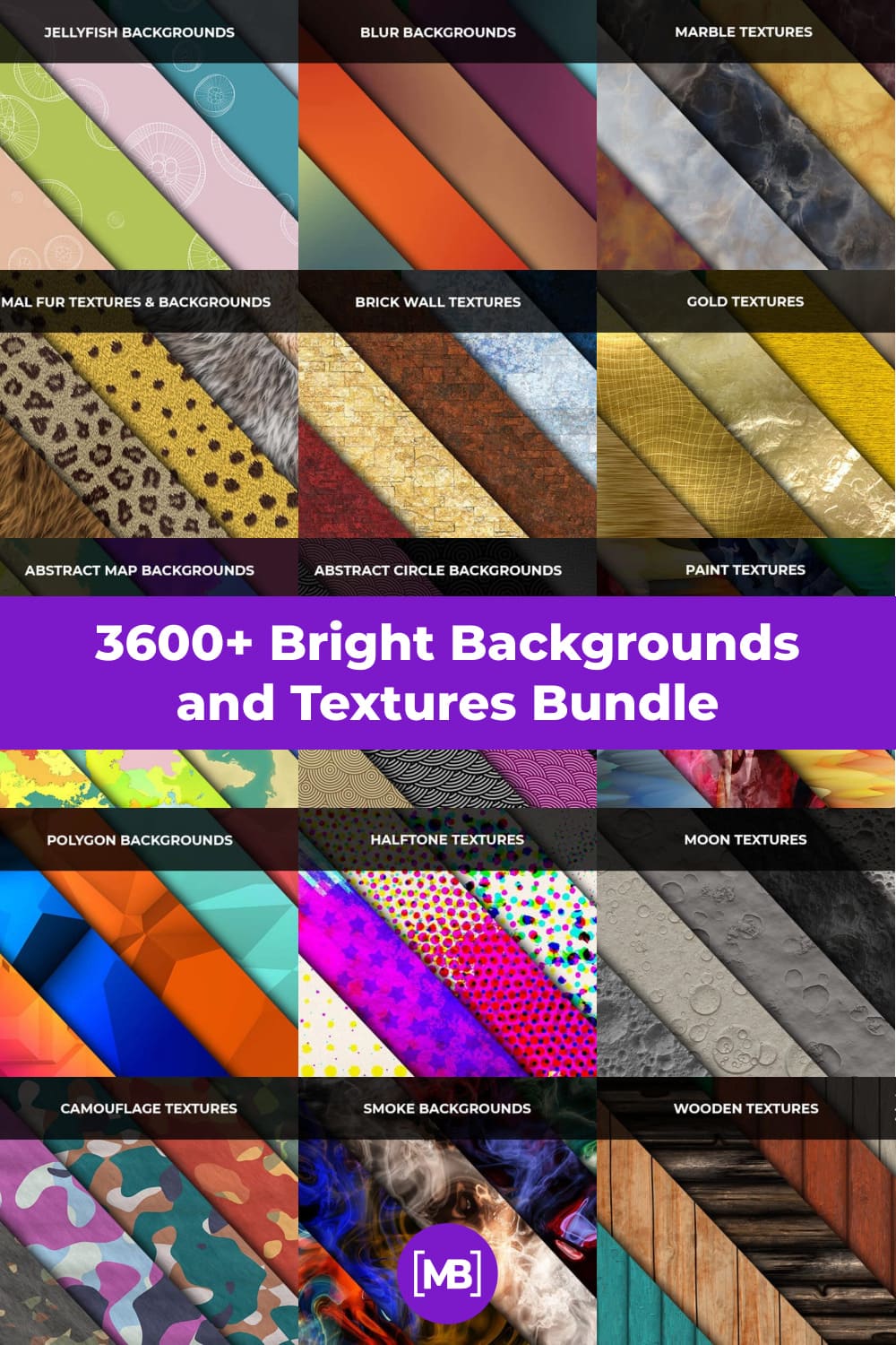 This is 3600+ Backgrounds And Textures Bundle with 3600+ abstract backgrounds and textures, ideal for your project or design, size 3000x3000px, jpg format.